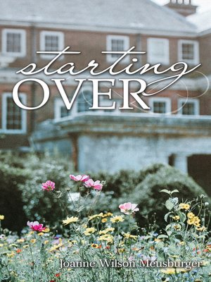 cover image of Starting Over